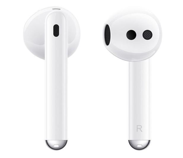 Huawei Freebuds 4 białe ANC - 660315 - zdjęcie 5